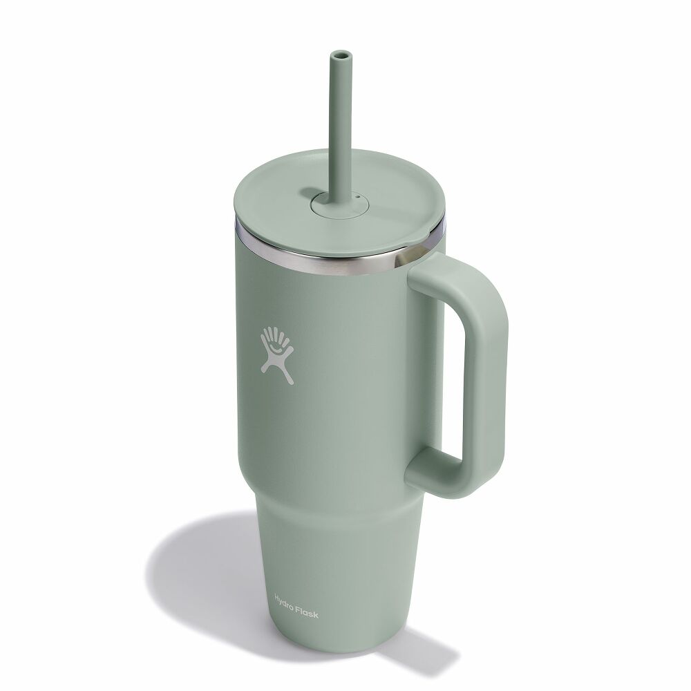 40 oz Travel Tumbler - Agave