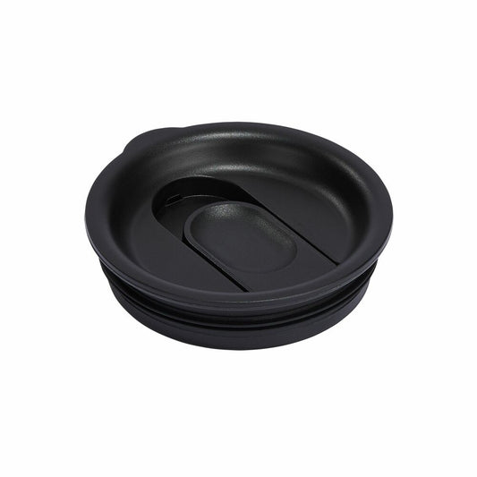 Small Closeable Press-In Lid - Black