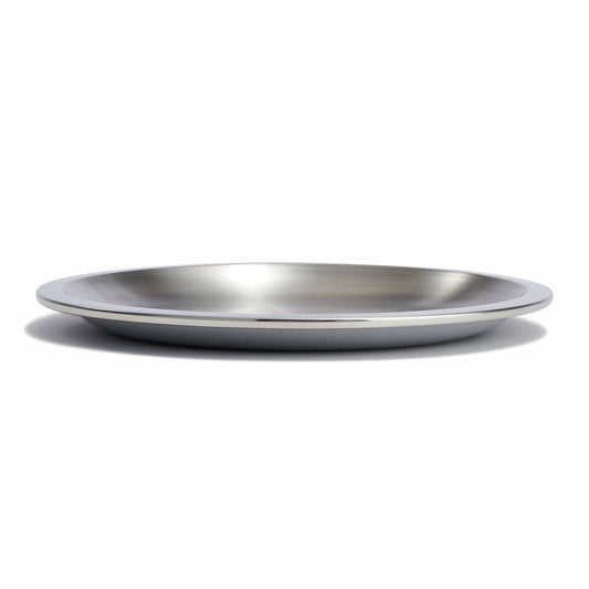 Camp Plate - Birch