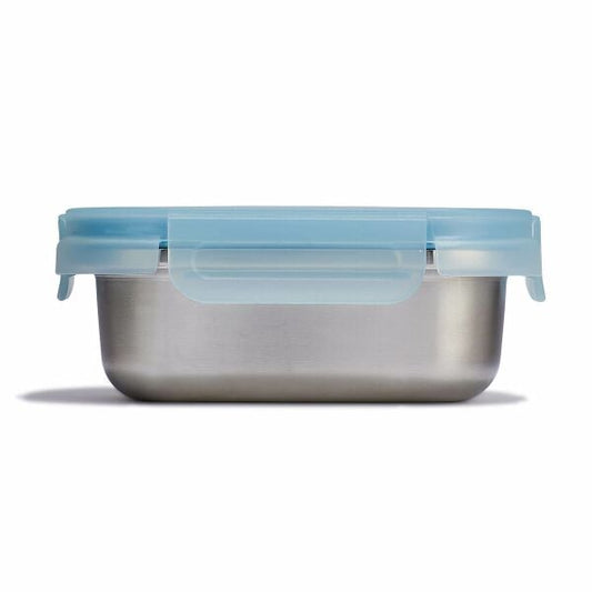 2 c Stainless Steel Food Container