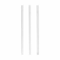 3-Pack Replacement Straw Pack - Clear