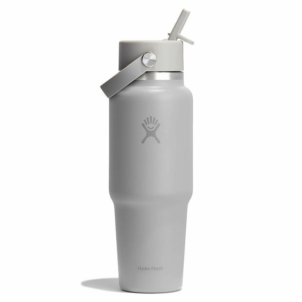 32 oz Travel Bottle with Flex Straw Cap - Birch